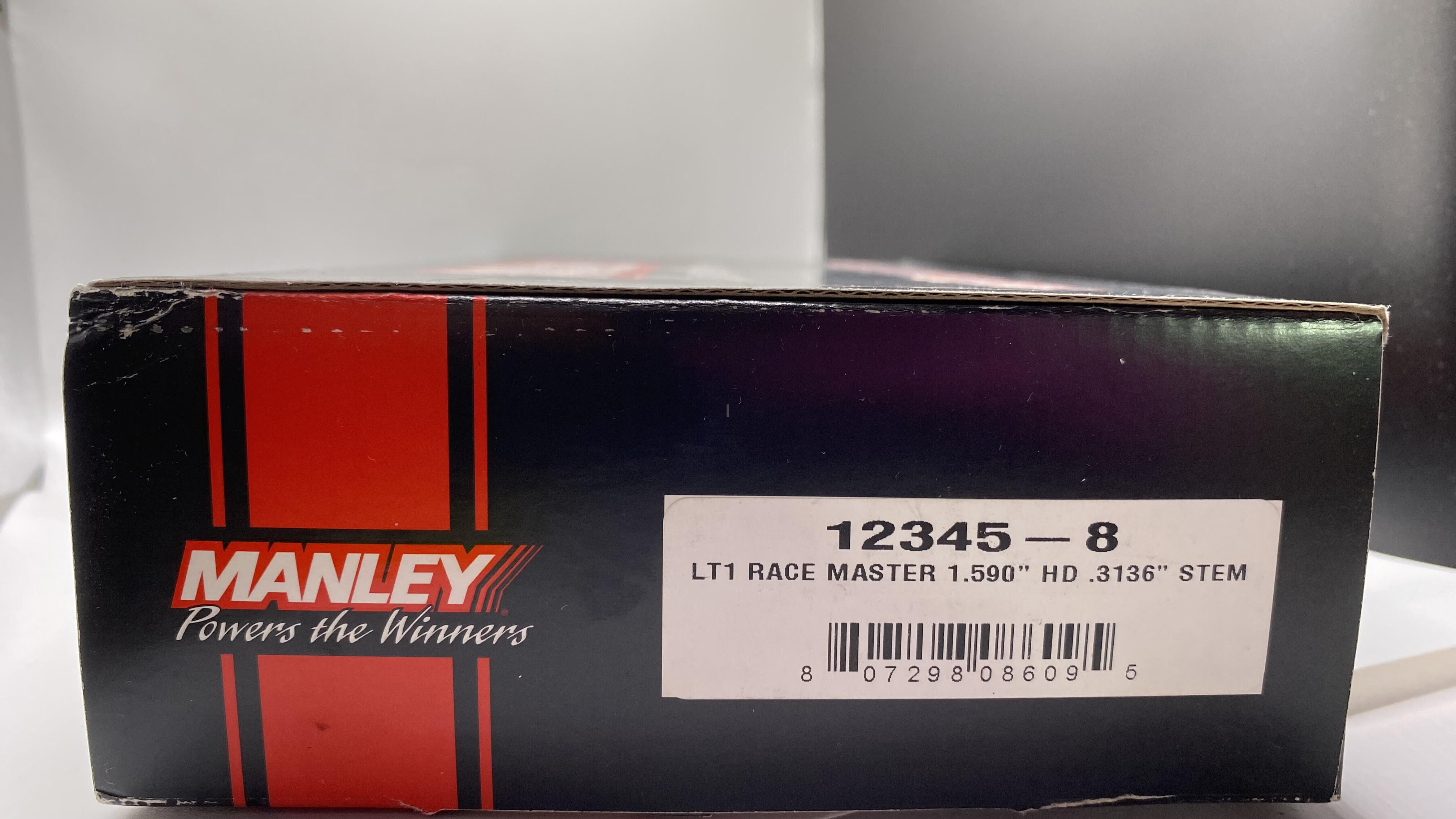 Performance parts clearance :: Manley Valves 12345-8